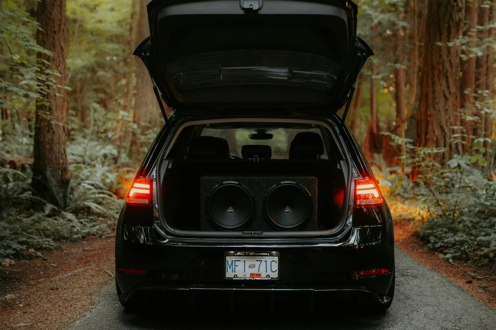 Car audio installation cost Miami 2026 — Galaxi Sound IASCA Champion build