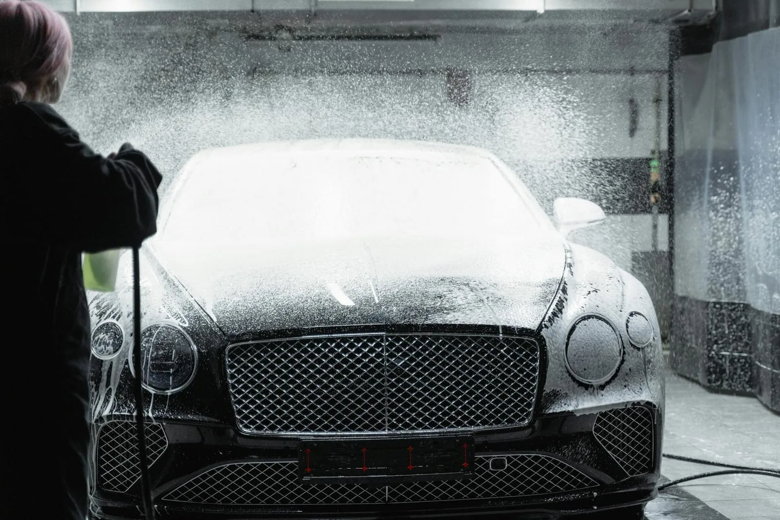 Mobile car detailing vs shop detailing Miami — Galaxi Sound guide