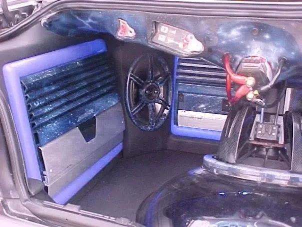 BMW 325i — Build de Calidad Alpine — Galaxi Sound build 4