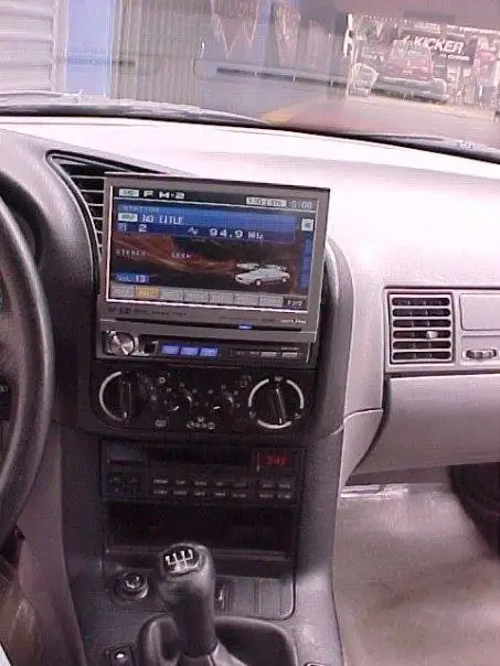 BMW 325i — Build de Calidad Alpine — Galaxi Sound build 7