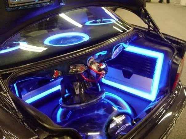 BMW 325i — Build de Calidad Alpine — Galaxi Sound build 11