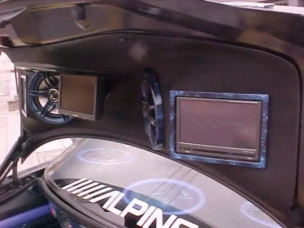 BMW 325i — Build de Calidad Alpine — Galaxi Sound build 15