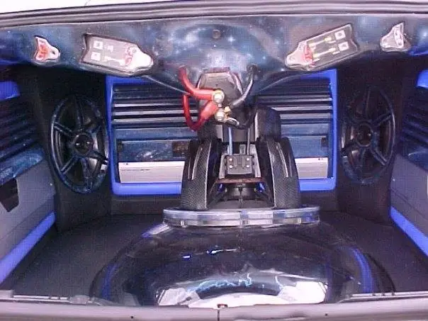 BMW 325i — Build de Calidad Alpine — Galaxi Sound build 16