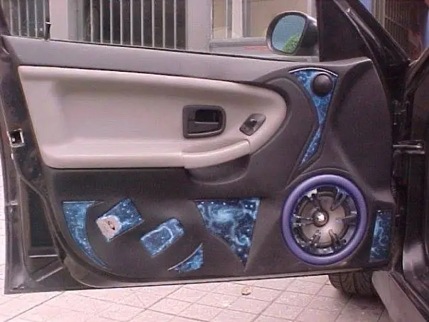 BMW 325i — Build de Calidad Alpine — Galaxi Sound build 17