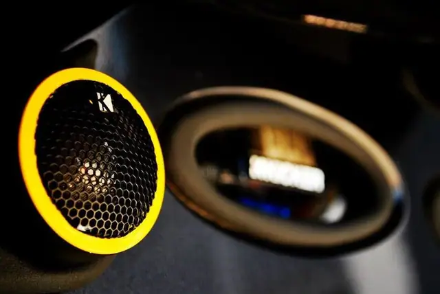 BMW M3 — Show Car Kicker — Galaxi Sound build 8