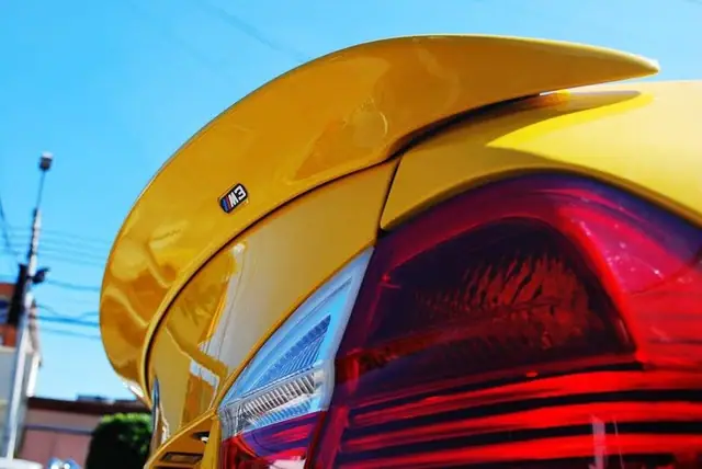 BMW M3 — Show Car Kicker — Galaxi Sound build 11