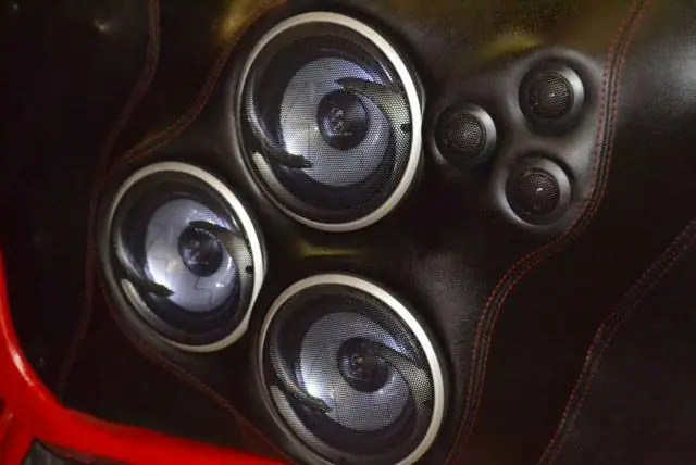 Fiat 500 Clásico — Build Ground Zero (2014) — Galaxi Sound build 2