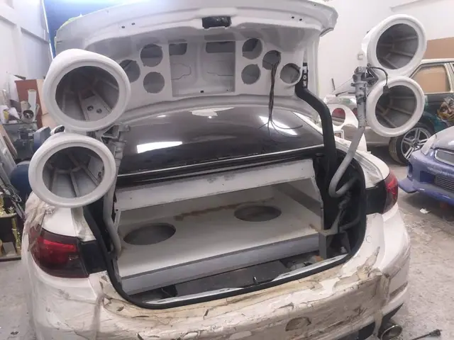 Ford — Demo Ground Zero (2016) — Galaxi Sound build 17