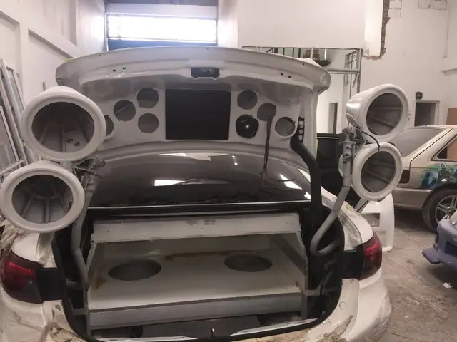 Ford — Demo Ground Zero (2016) — Galaxi Sound build 24