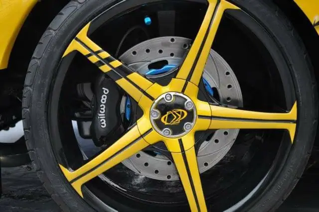 Honda Civic — Show Car Kicker — Galaxi Sound build 7