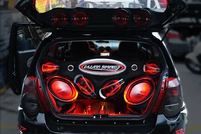 Hot Hatch — Build Sony (2014) — Galaxi Sound build 1