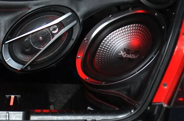 Hot Hatch — Build Sony (2014) — Galaxi Sound build 3