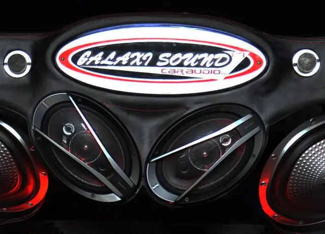 Hot Hatch — Build Sony (2014) — Galaxi Sound build 4