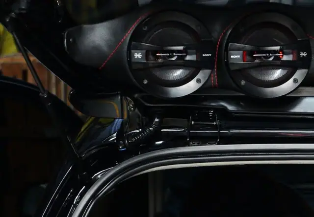 Hot Hatch — Build Sony (2014) — Galaxi Sound build 6