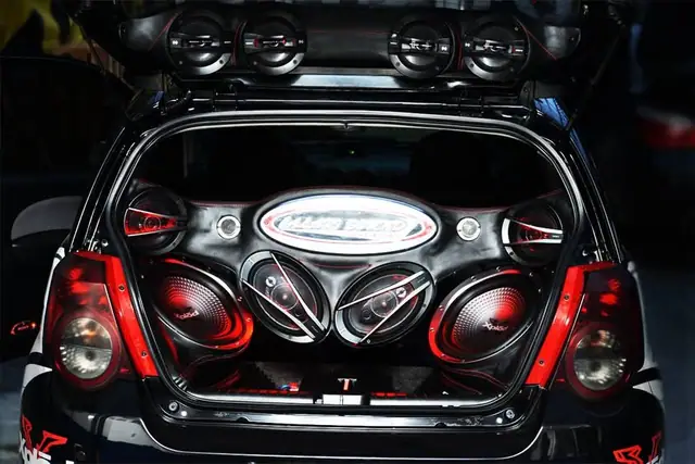 Hot Hatch — Build Sony (2014) — Galaxi Sound build 8
