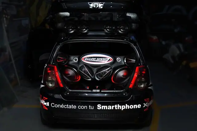 Hot Hatch — Build Sony (2014) — Galaxi Sound build 9