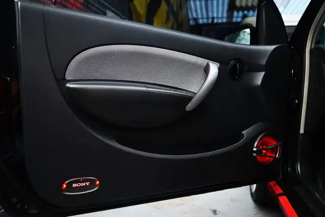 Hot Hatch — Build Sony (2014) — Galaxi Sound build 12