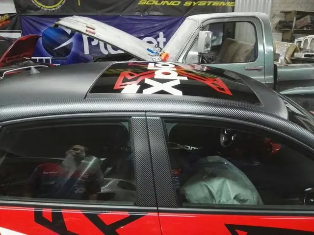Demo Car de Sony Colombia (2015) — Galaxi Sound build 8