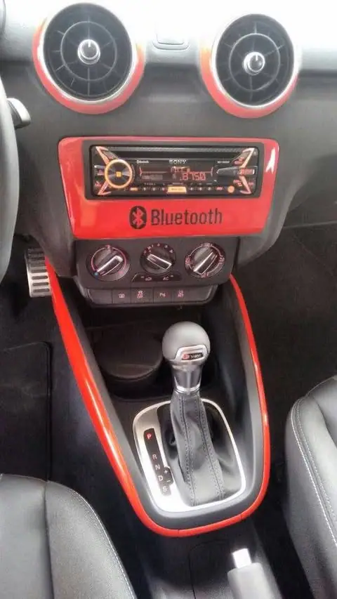 Demo Car de Sony Colombia (2015) — Galaxi Sound build 9