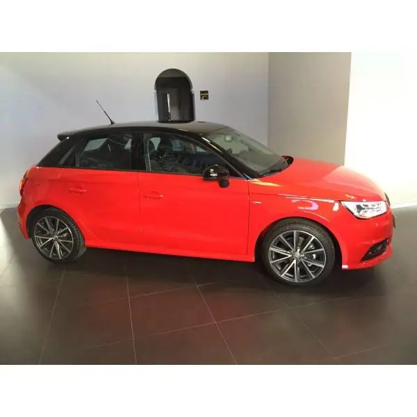 Demo Car de Sony Colombia (2015) — Galaxi Sound build 10
