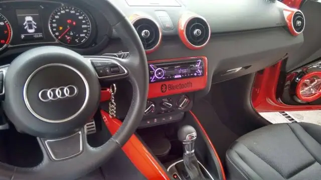 Demo Car de Sony Colombia (2015) — Galaxi Sound build 15
